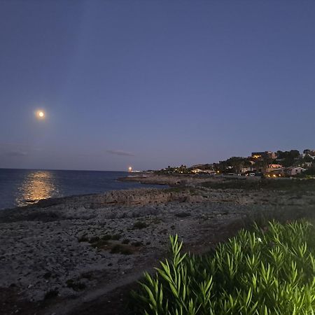 La Veranda Sul Mare Augusta Eksteriør bilde