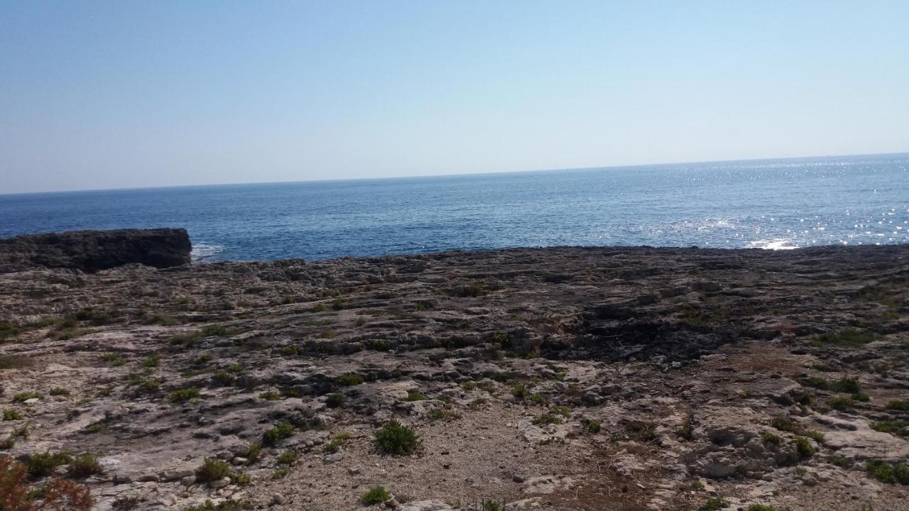 La Veranda Sul Mare Augusta Eksteriør bilde