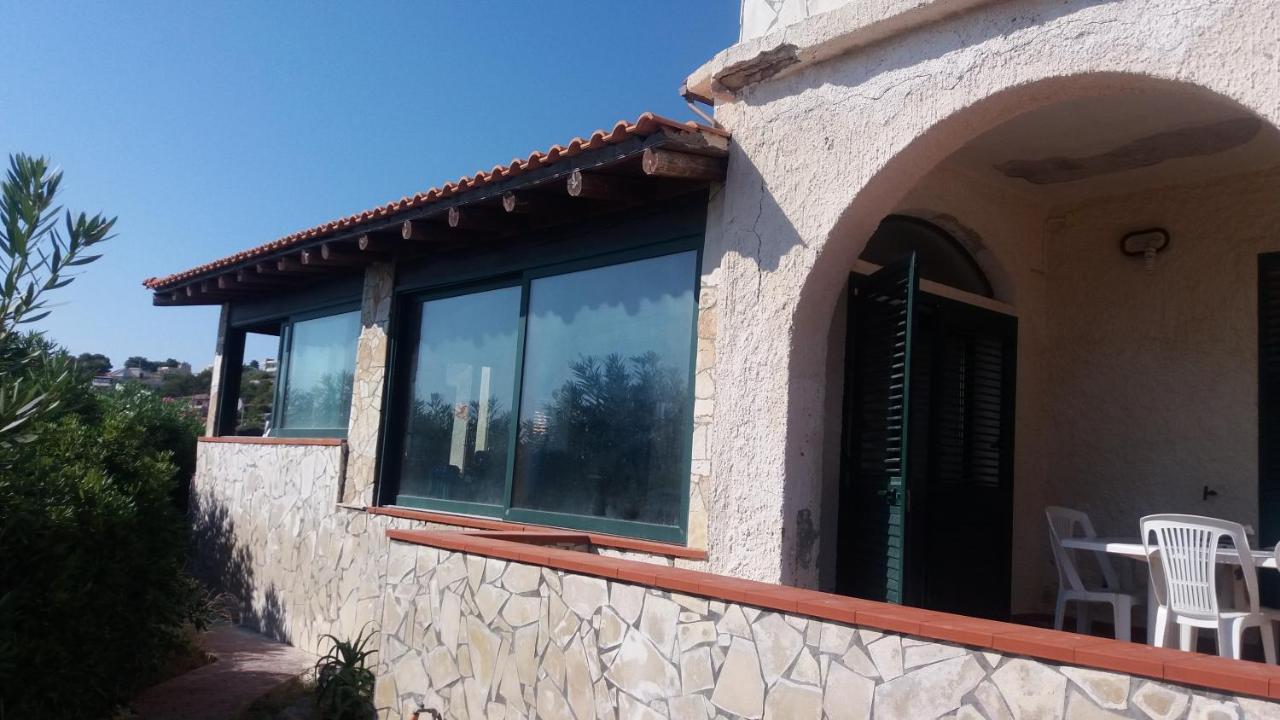 La Veranda Sul Mare Augusta Eksteriør bilde