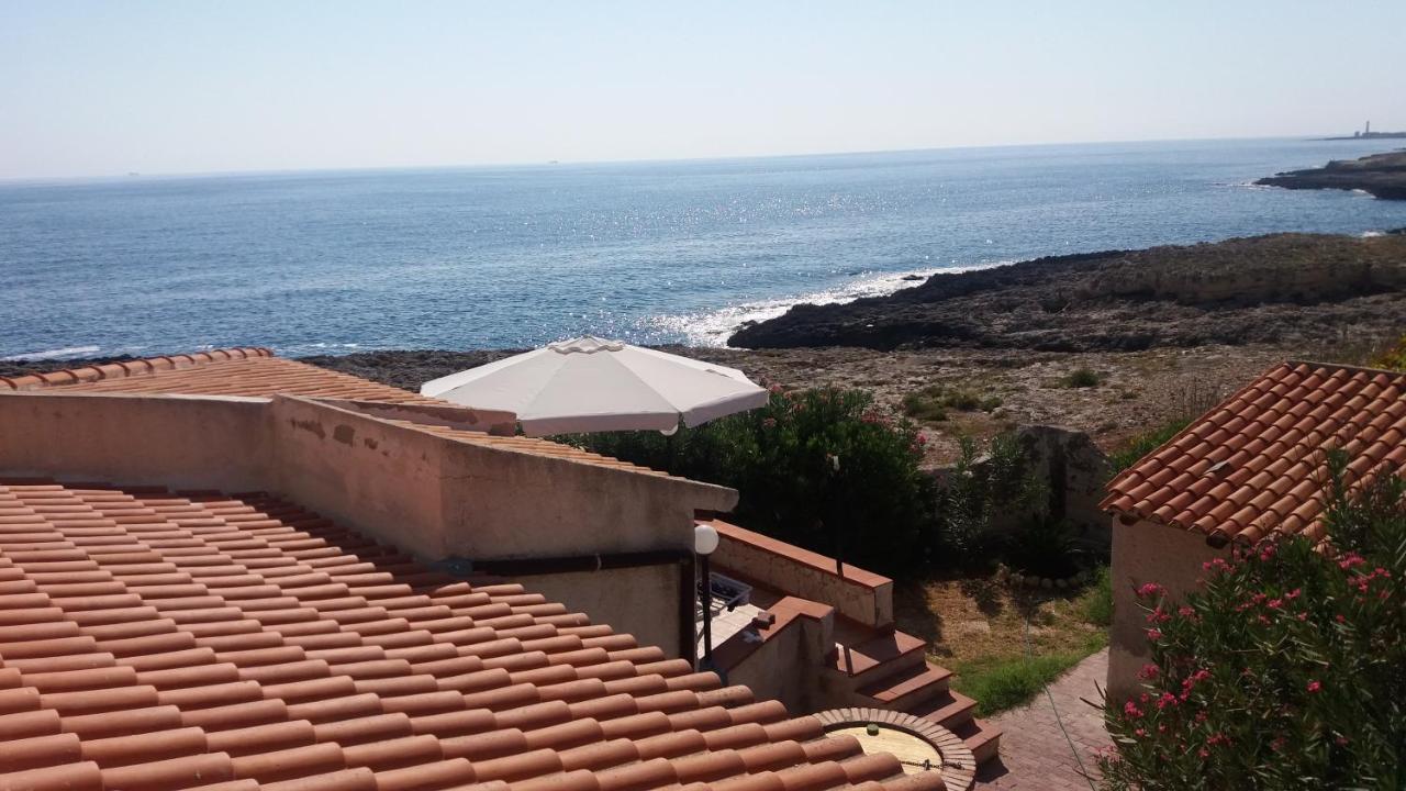La Veranda Sul Mare Augusta Eksteriør bilde