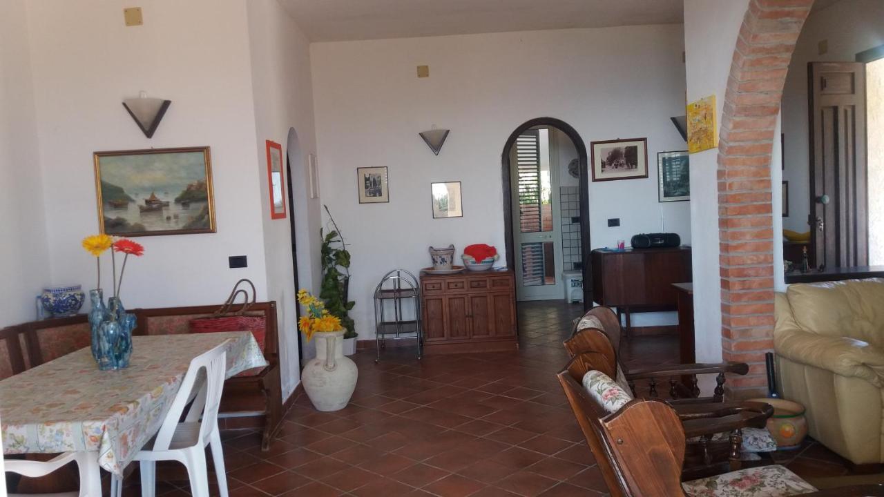 La Veranda Sul Mare Augusta Eksteriør bilde