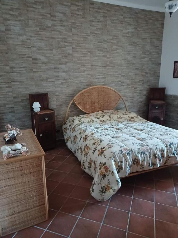 La Veranda Sul Mare Augusta Eksteriør bilde