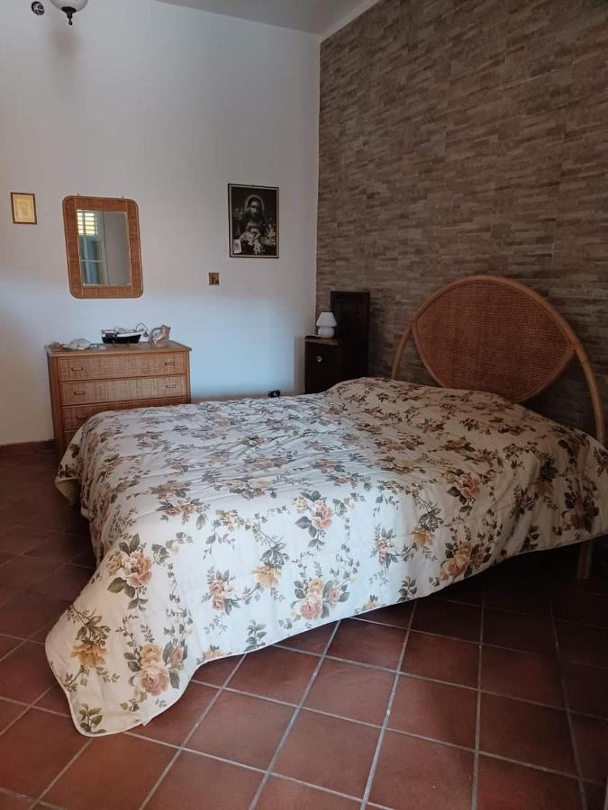 La Veranda Sul Mare Augusta Eksteriør bilde