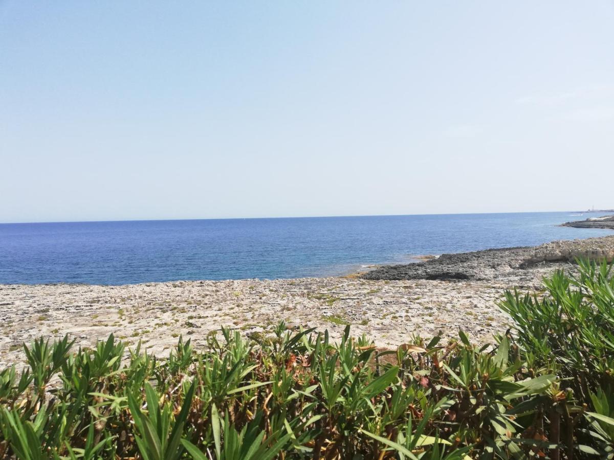 La Veranda Sul Mare Augusta Eksteriør bilde