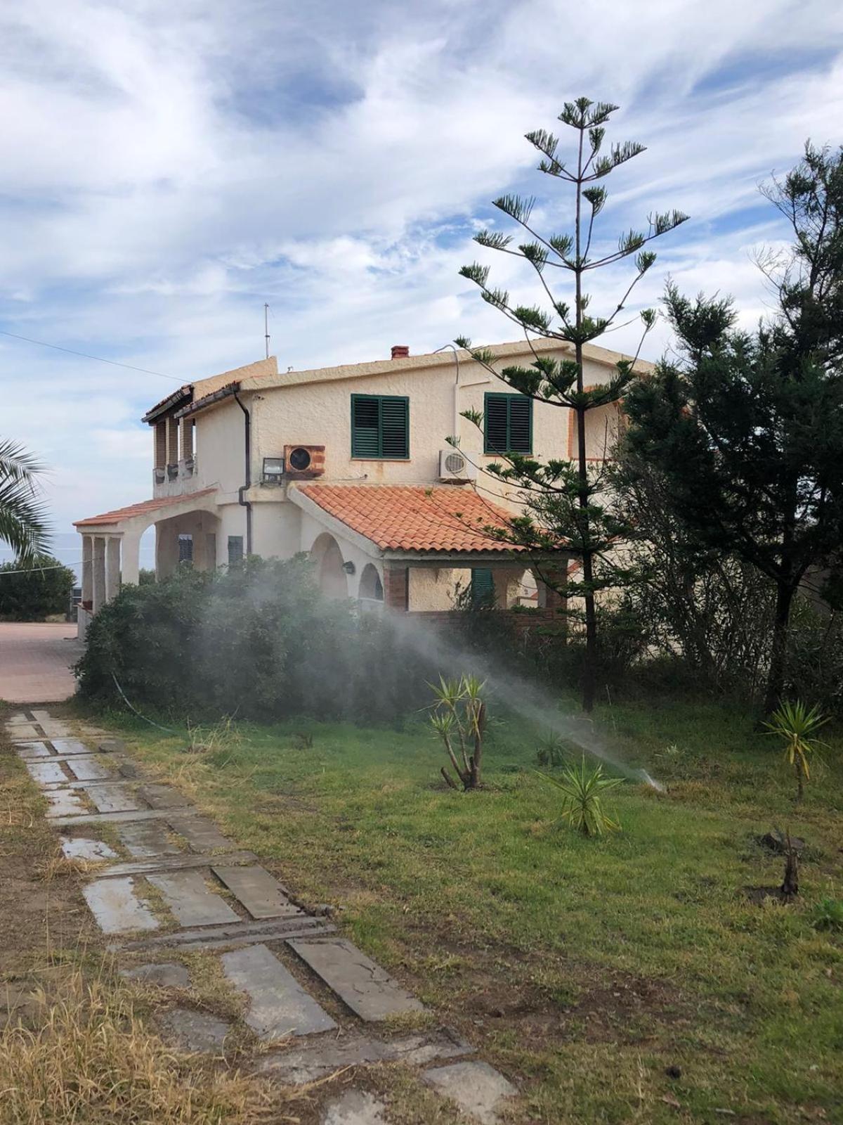 La Veranda Sul Mare Augusta Eksteriør bilde
