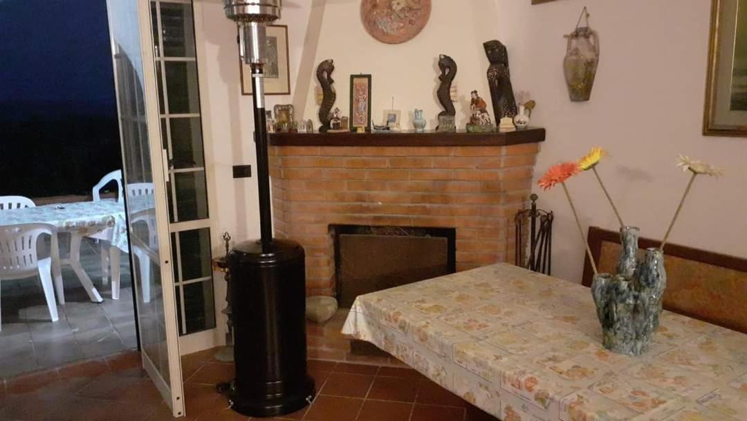 La Veranda Sul Mare Augusta Eksteriør bilde