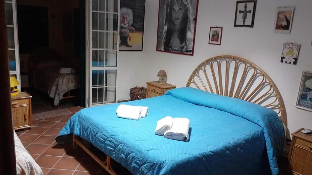 La Veranda Sul Mare Augusta Eksteriør bilde